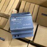 12V 8.2A 100W HDR-100-12 блок питания на DIN-рейку