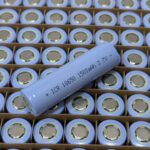 18650 3.7V 5C 1500mAh плоский контакт