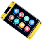 2.8-дюймовый сенсорный TFT-дисплей 240x320 ESP32-2432S028