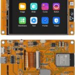 3.5-дюймовый сенсорный TFT-дисплей 320x480 ESP32-035