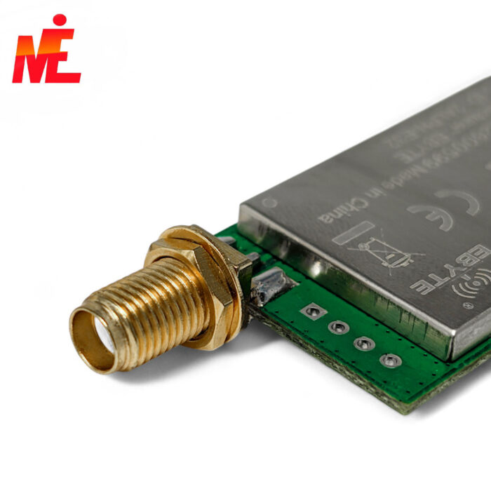 E32-433T30D Lora UART 433 МГц беспроводной передачи данных на большие расстояния с высокой помехоустойчивостью и низким энергопотреблением — изображение 3