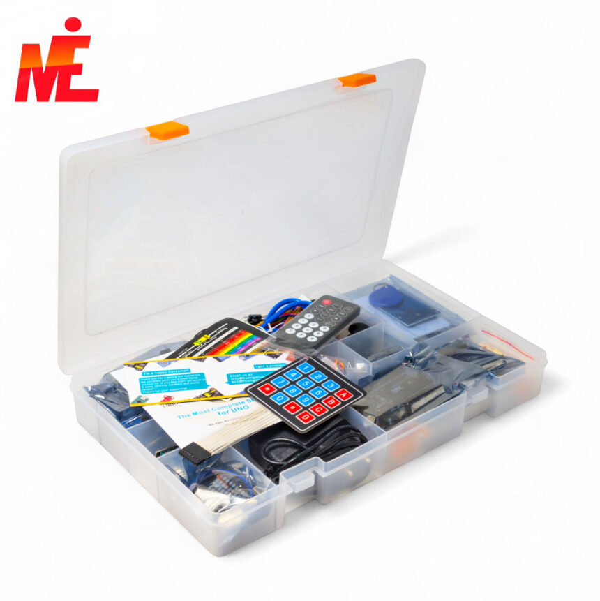 №36 The Most Complete Starter Kit UNO R3 Project для Arduino, Самый ...
