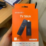 Androidtv 8/128Gb TV Stick