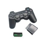 Беспроводной контроллер PS2 с адаптером