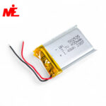 502535 3.7V 400mAh литий-полимерный аккумулятор (Li-Po)