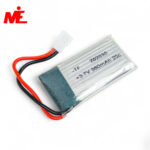 702035 3,7V 380mAh литий-полимерный аккумулятор (Li-Po)