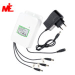 UPS-5912 Мини UPS ИБП для роутеров и камеры 5V/9V/12V Power Bank 8800mAh