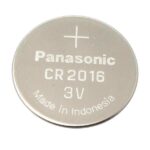 cr2016 Panasonic 3V 1шт.