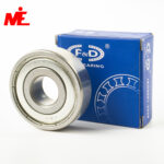 Подшипники 6302 ZZ F&D