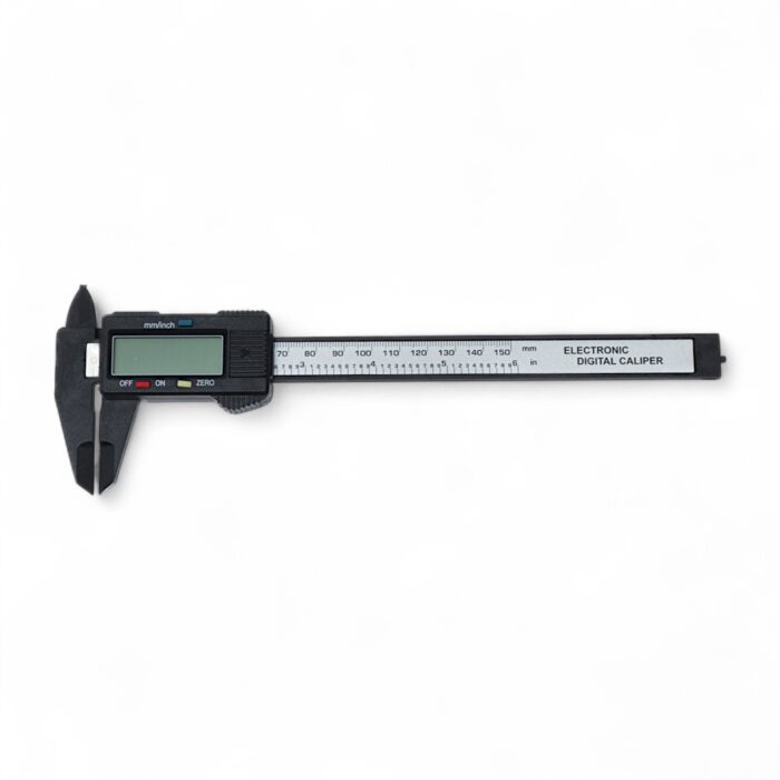 Штангенциркуль цифровой с LCD дисплеем, 150 мм IP54 — изображение 2