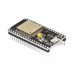 WiFi Node MCU ESP32 CP2102 Micro USB