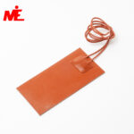 12V 15W силиконовый Нагреватель 50x100мм 100°C