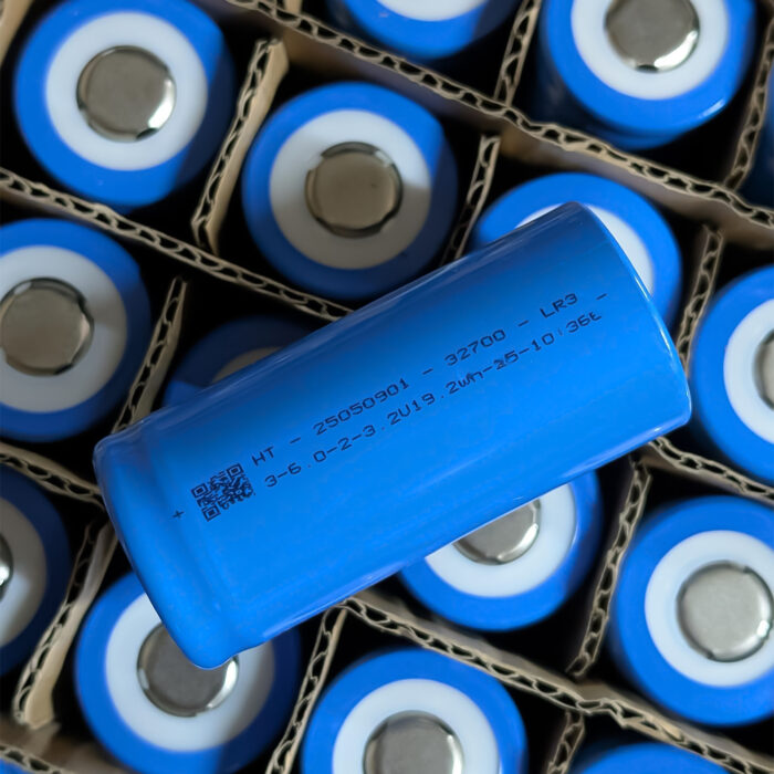 32700 3.2V 5C 6000mAh LiFePO4 аккумуляторная батарея — изображение 2