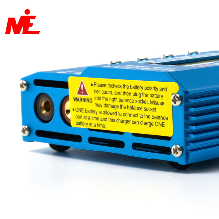 Балансирующее зарядное устройство SKYRC IMAX B6 MINI 60 Вт — изображение 5