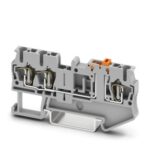 "Клемма с ножевым размыкателем  PHOENIX CONTACT ST 2,5-TWIN-MT3036356 "