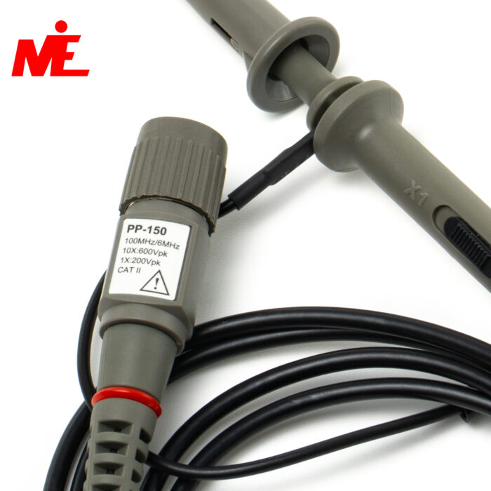 PP-150 Hantek 1x 10x 100MHz Щуп для осциллографа штучна — изображение 2
