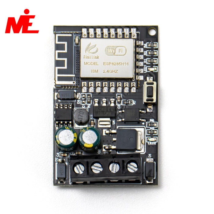 XY-WFMS Модуль пульта дистанционного управления ESP-12f WiFi 5V-36V ESP8285H16 — изображение 2