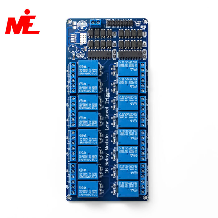 16 канальный релейный модуль 5V — изображение 2