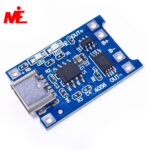 Зарядная плата для Li-ion 18650 TP4056 Type-c version