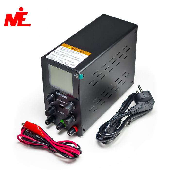 SPS305D 0-30v 0-5A Лабораторный регулируемый источник питания — изображение 2