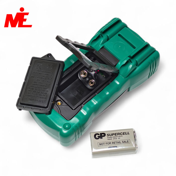 MS8233E Mastech цифровой мультиметр автомат — изображение 4