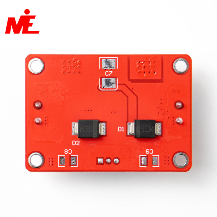 Универсальный DC-DC преобразователь LM2596/LM2577, 2A 10W — изображение 3