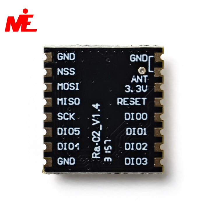 LoRa Ra-02 Модуль SX1278  433M 10KM — изображение 3