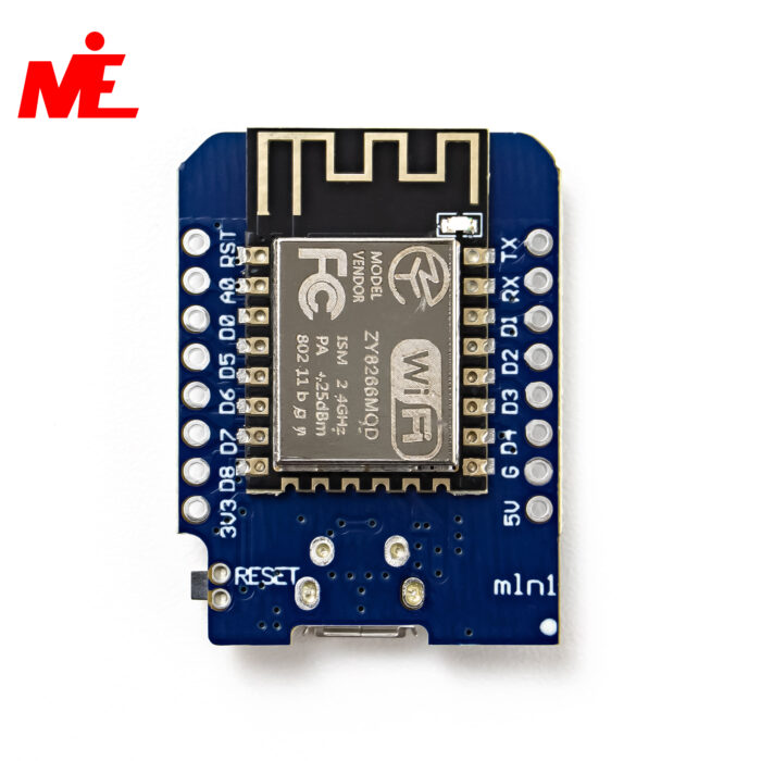 Wemos D1 Mini WIFI ESP8266 — изображение 3