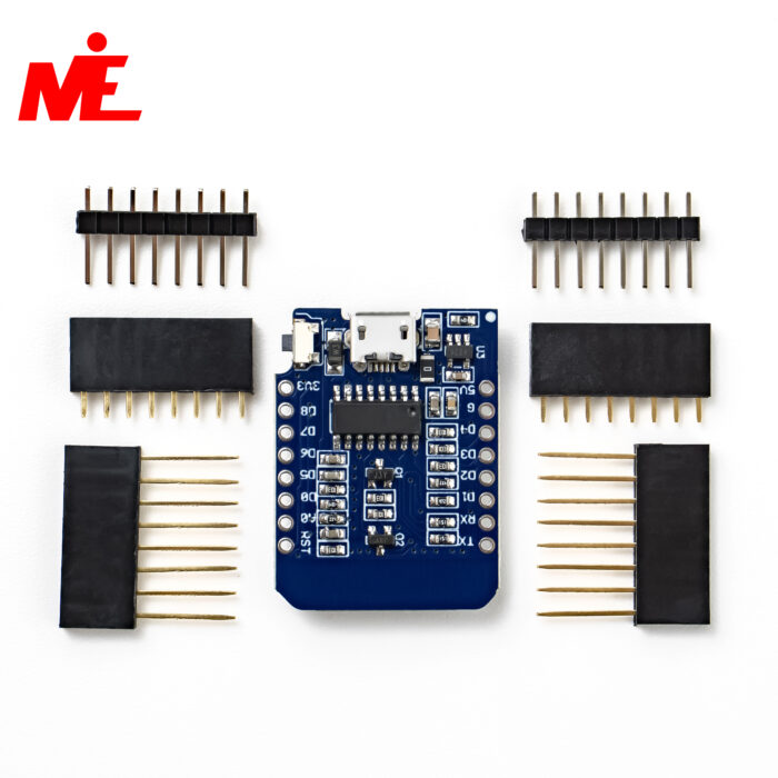 Wemos D1 Mini WIFI ESP8266 — изображение 2