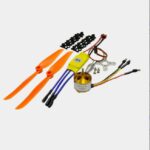A2212/6T 2200KV Комплект бесколлекторного мотора