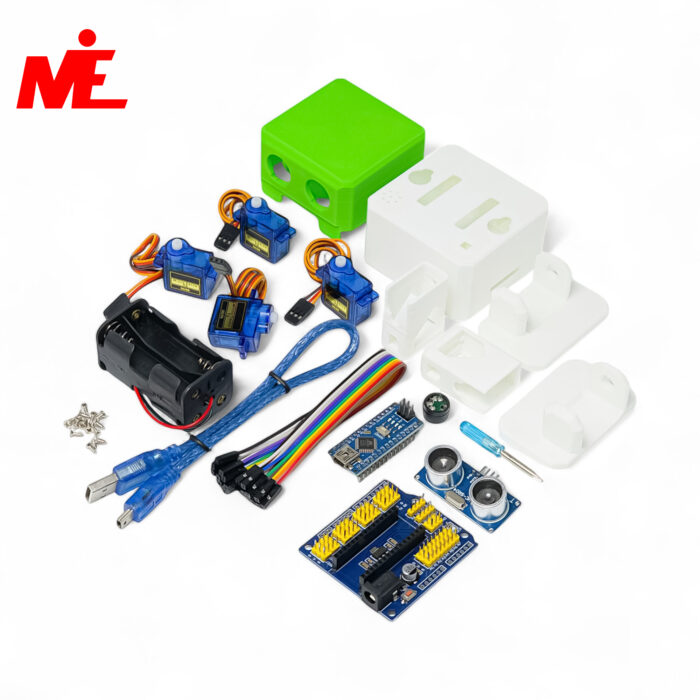 КОМПЛЕКТ РОБОТА OTTO ARDUINO — изображение 2