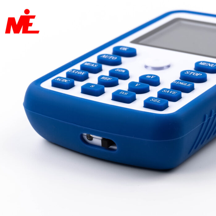 Fnirsi 1C15 110MHz Профессиональный цифровой осциллограф — изображение 4