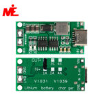 2S1A Зарядное устройство DDTCCRUB Type-C для Li-ion LiPo аккумуляторов — изображение 3