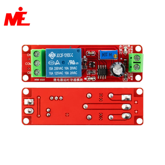 Модуль задержки с реле HW-010 5V — изображение 2