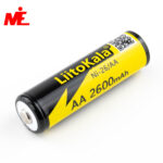 Ni-26/AA Liitokala 1.2V 2600mAh AA Аккумуляторы Ni-MH