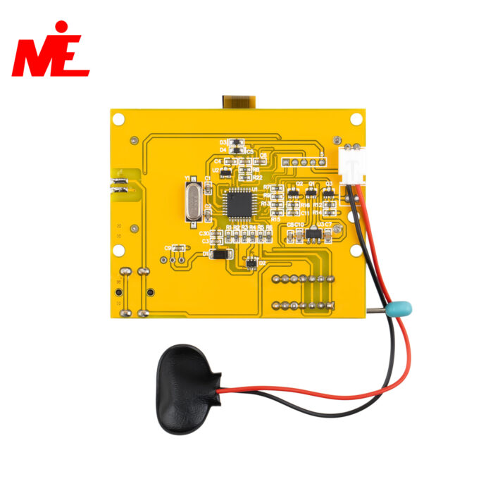LCR-T4 ESR Meter прибор для проверки транзисторов емкость диода триода — изображение 3
