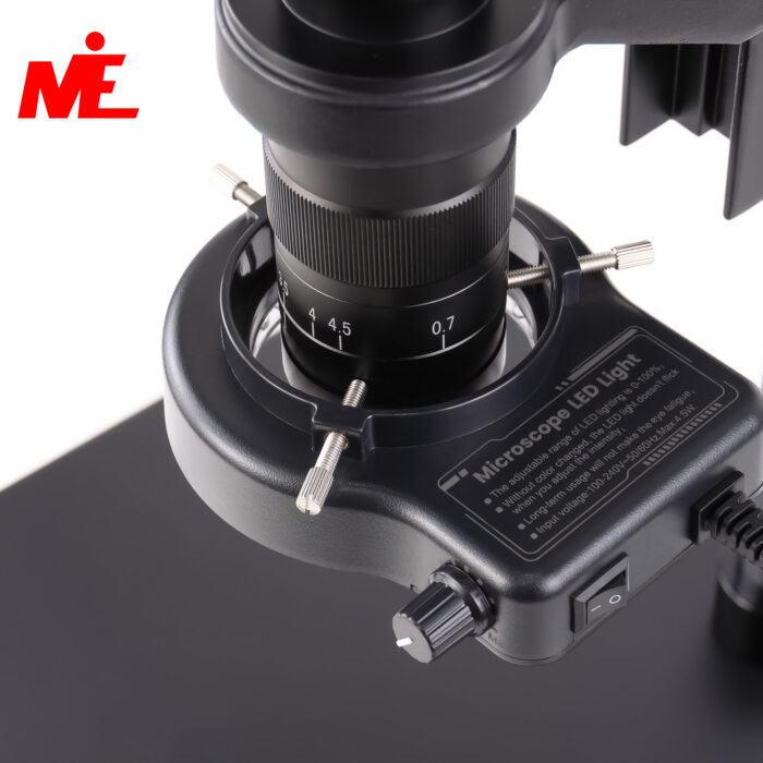 Цифровой микроскоп KUAIQU 4K 48MP HDMI 60FPS с зумом 180X и усиленным кронштейном — изображение 3